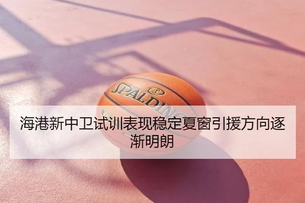 海港新中卫试训表现稳定夏窗引援方向逐渐明朗